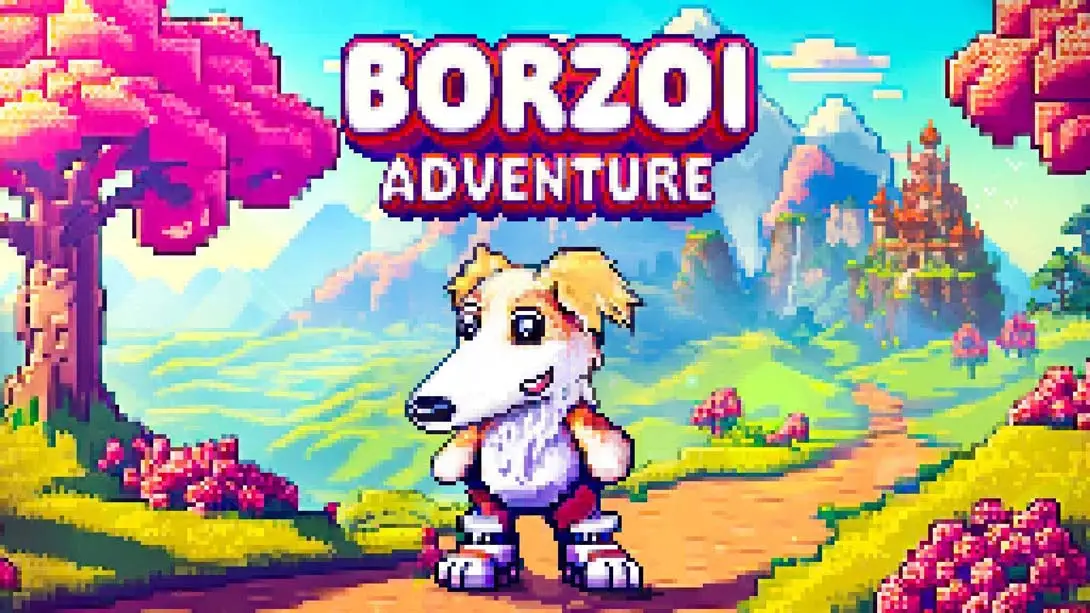 【美版】猎狼冒险 .Borzoi Adventure-游糖YoTeb