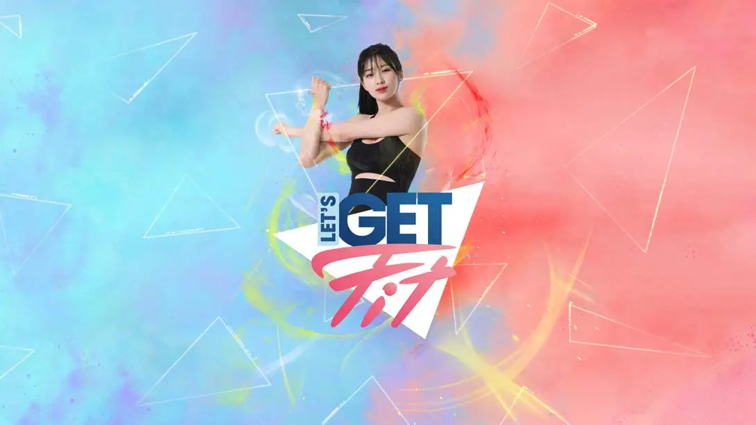 【港版】一起健身吧 .Let's Get Fit-游糖YoTeb