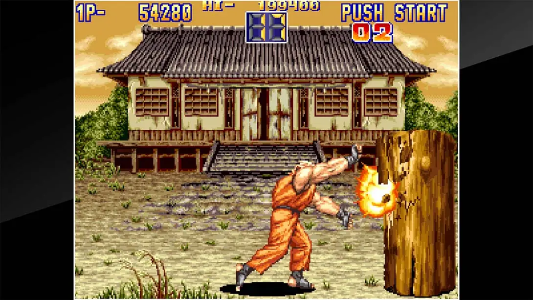 图片[2]-ACA NEOGEO 龙虎之拳2 ACA NEOGEO ART OF FIGHTING 2-游糖YoTeb