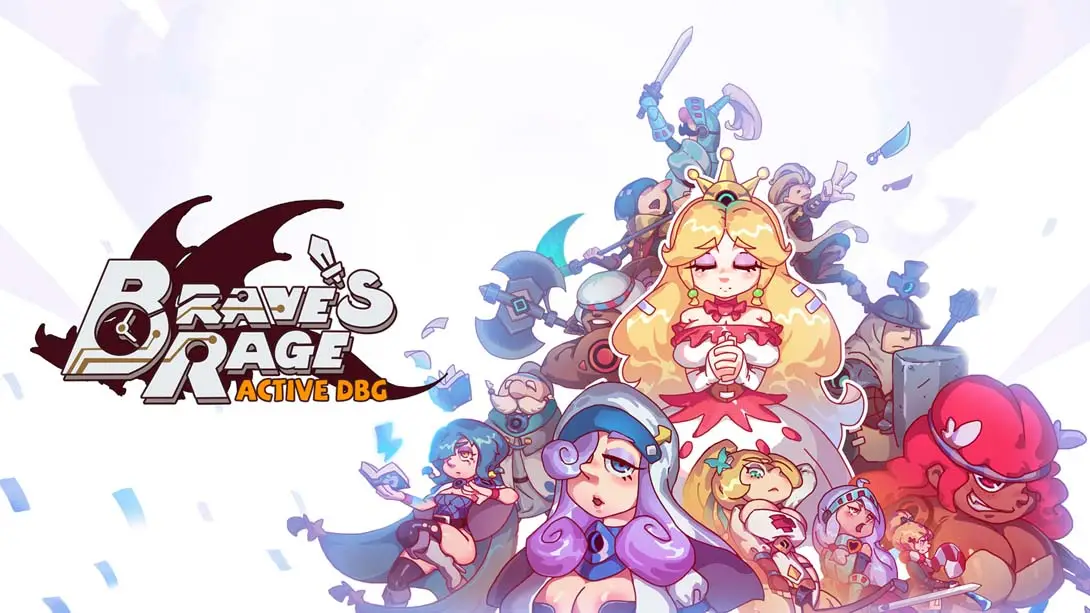 【美版】勇者赶时间 Brave’s Rage-游糖YoTeb