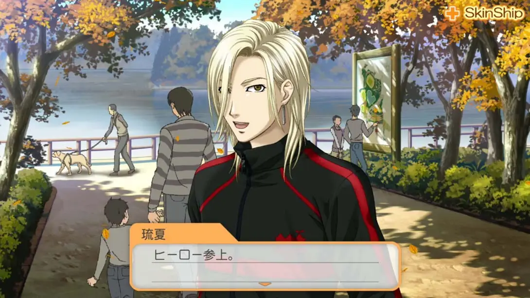 图片[2]-【日版】心跳回忆女生版 Girl’s Side 3.ときめきメモリアル Girl’s Side 3-游糖YoTeb