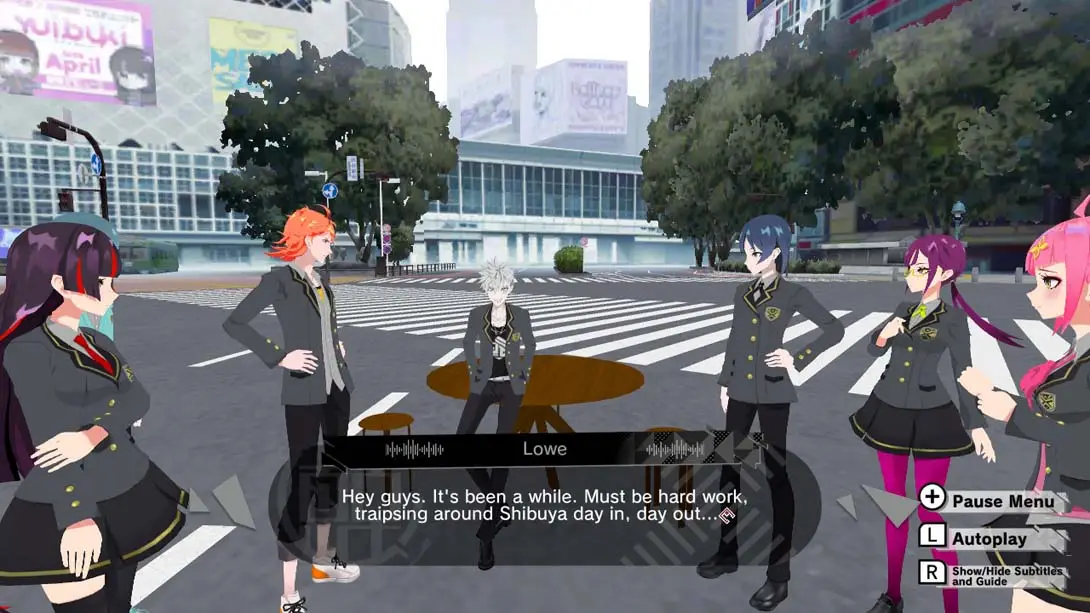 图片[1]-【美版】东京时笼&阿尔特斯:超越时空 合辑 .Tokyo Chronos & ALTDEUS: Beyond Chronos – TWIN PACK-游糖YoTeb