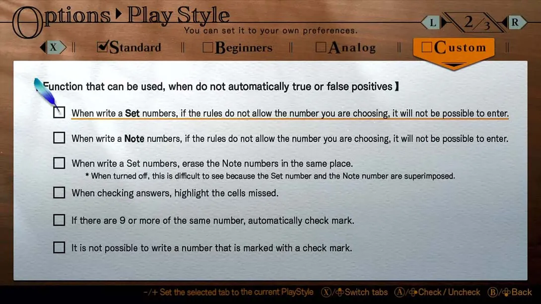 图片[4]-【美版】经典数独 .Sudoku Classic-游糖YoTeb