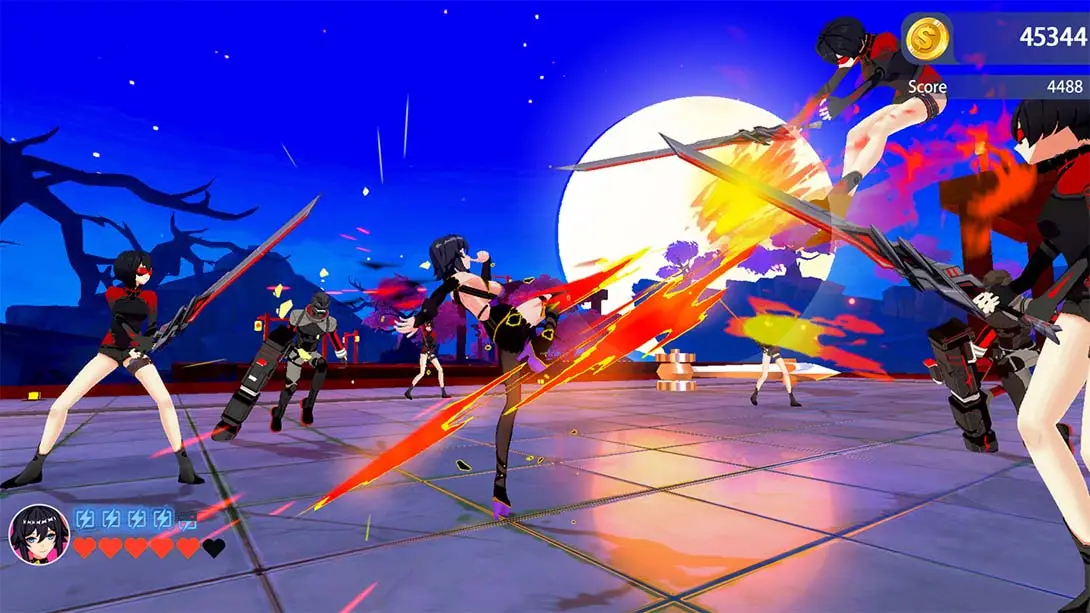 图片[1]-【美版】超战女武神 .Apex Heroines-游糖YoTeb