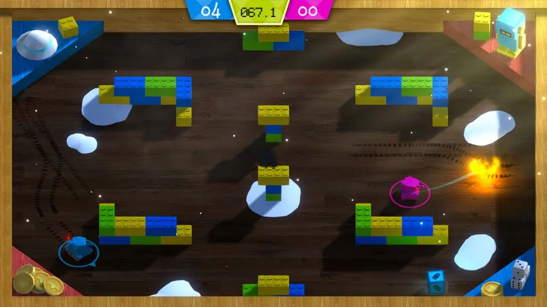 图片[3]-玩具坦克大战-游糖YoTeb