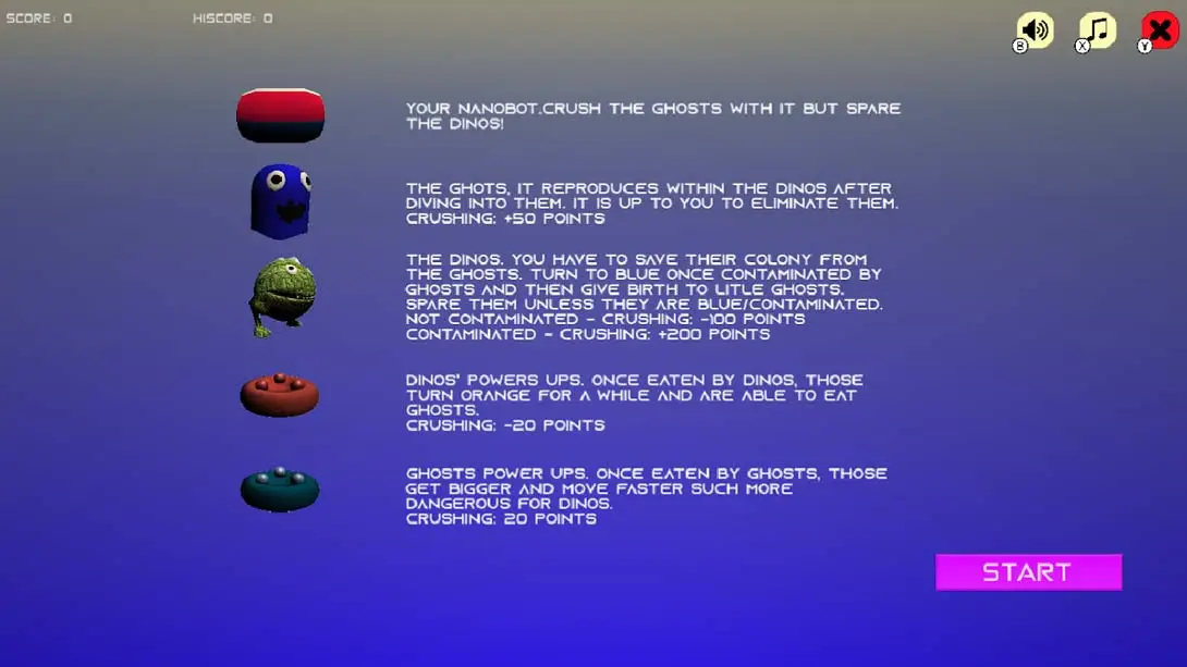 图片[4]-鬼鬼和迪诺斯 Dynos & Ghosts-游糖YoTeb