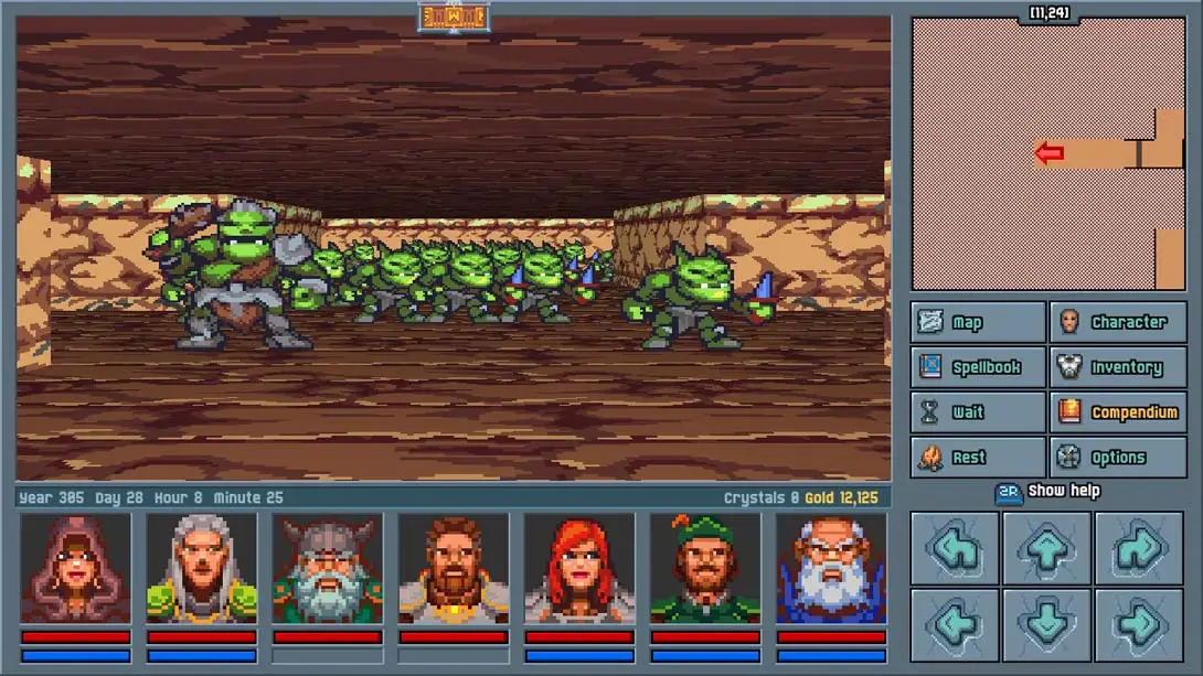 图片[6]-【美版】琥珀之地传奇：被遗忘的王冠 Legends of Amberland-游糖YoTeb