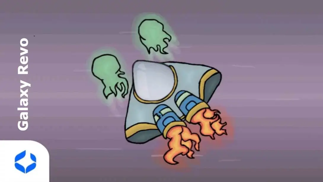 【英版】Galaxy Revo-游糖YoTeb