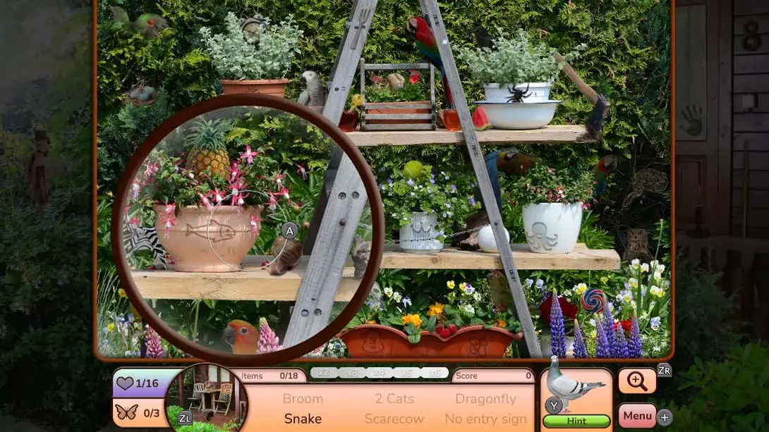 图片[4]-【美版】我爱找小动物 I Love Finding Critters! – Collector’s Edition-游糖YoTeb