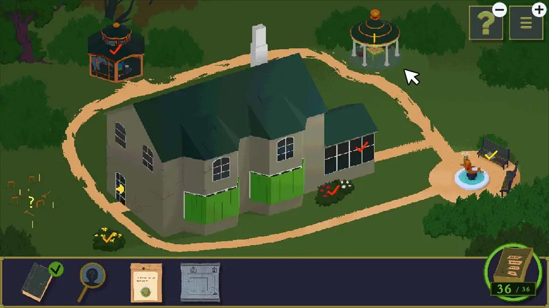 图片[1]-【日版】黄金偶像谜案 完整版 .The Case of the Golden Idol Complete Edition-游糖YoTeb