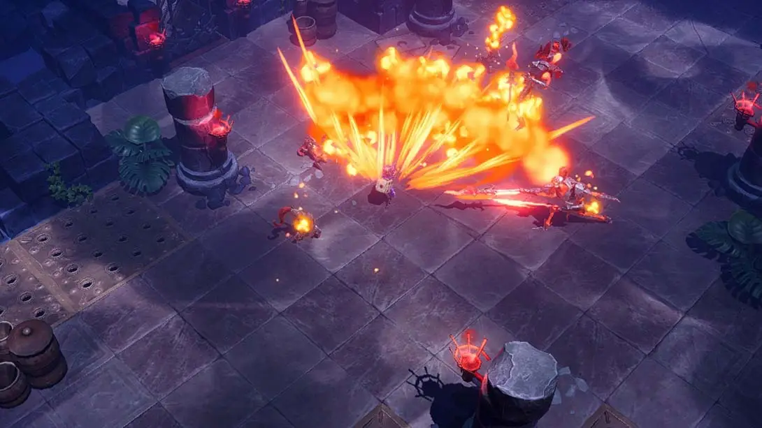 图片[1]-【美版】迷失混沌王国 永恒之骰 v.Lost in Random The Eternal Die-游糖YoTeb