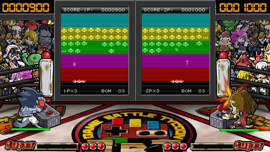 图片[5]-Pixel Game Maker Series GAME BATTLE TYCOON-游糖YoTeb