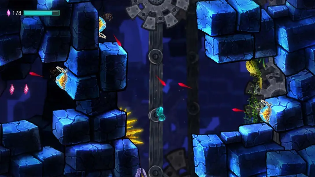 图片[3]-【美版】Beatbuddy 疯狂的街机冒险之旅-游糖YoTeb