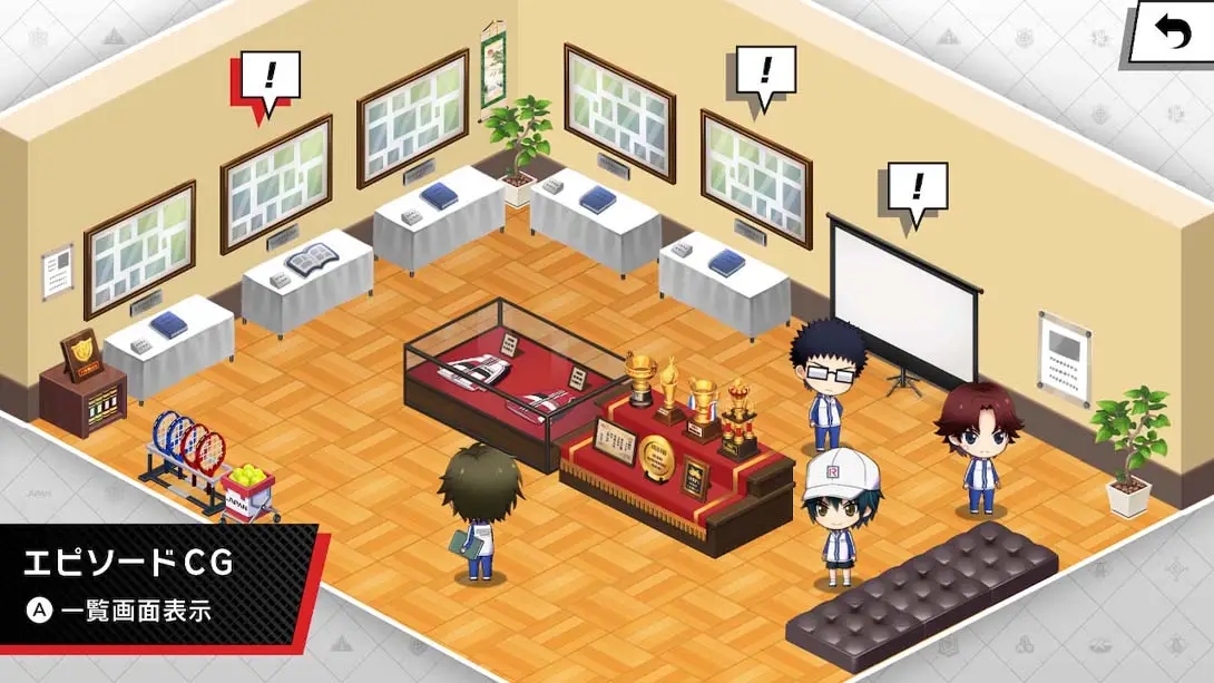 图片[4]-【日版】新网球王子 New Prince of Tennis Let’s Go!! Daily Life from RisingBeat-游糖YoTeb