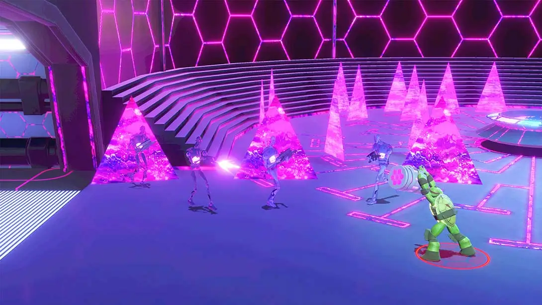 图片[2]-【美版】忍者神龟街机：变种人之怒 .Teenage Mutant Ninja Turtles Arcade: Wrath of the Mutants-游糖YoTeb