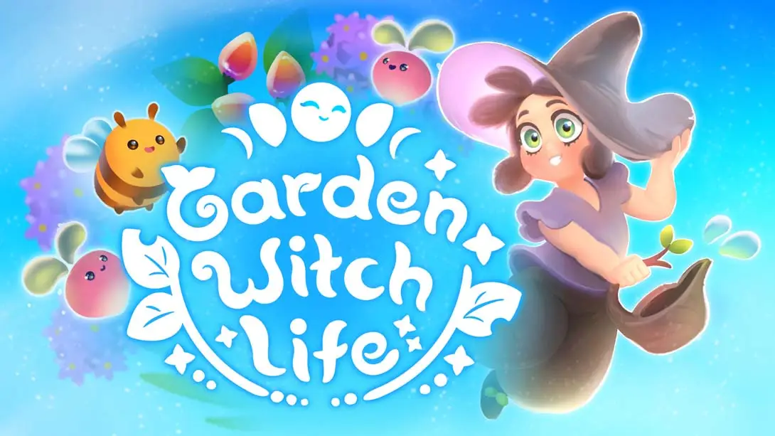 【美版】花园女巫的生活 .Garden Witch Life-游糖YoTeb