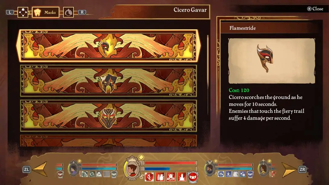 图片[2]-【美版】化妆舞会：歌与影.Masquerada: Songs and Shadows-游糖YoTeb