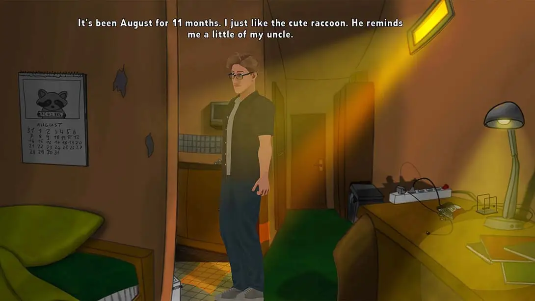 图片[3]-【美版】斯科特威士忌：寻找富布尔克劳先生 .Scott Whiskers in: the Search for Mr. Fumbleclaw-游糖YoTeb