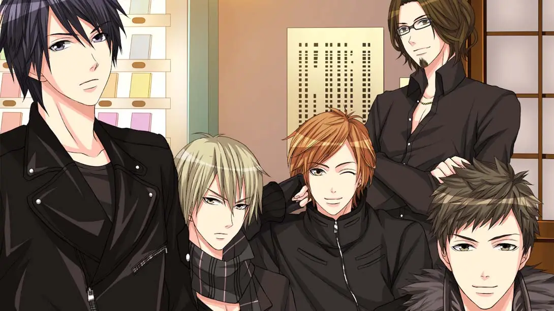 图片[3]-怪盗X：恋爱的预告函 Love Letter from Thief X-游糖YoTeb