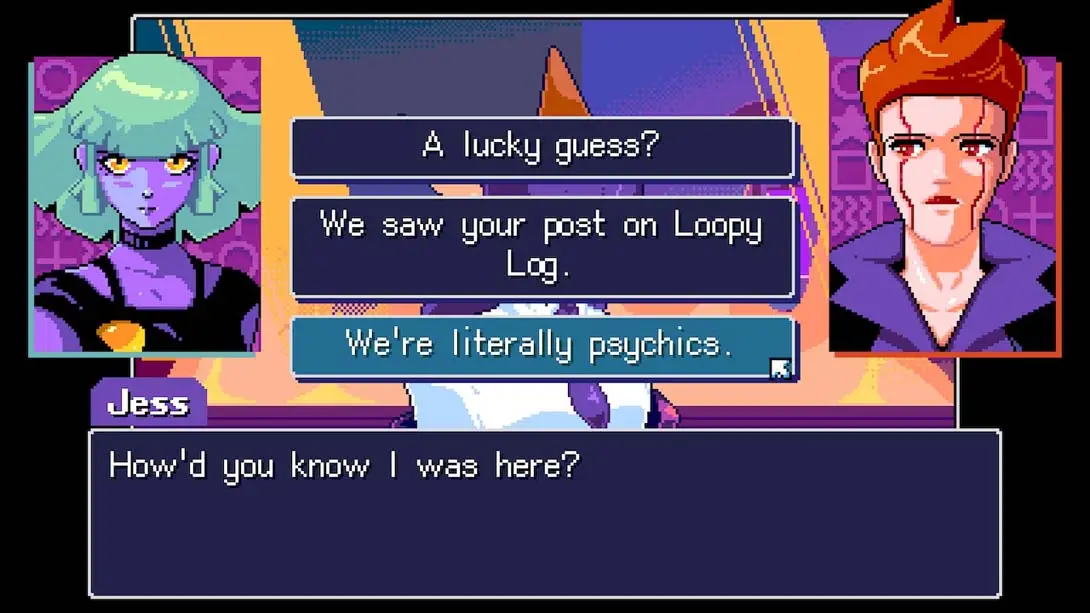 图片[5]-【美版】只读记忆 神经潜入者 .Read Only Memories NEURODIVER-游糖YoTeb