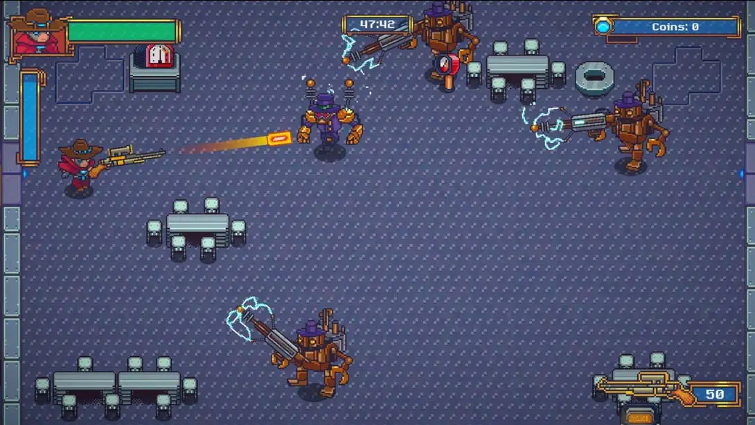 图片[4]-赛博牛仔传奇 .The Legend of Cyber Cowboy（1.0.0）金手指-游糖YoTeb