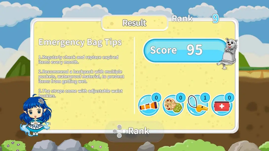 图片[4]-【美版】奔跑吧 水精灵 .RunRunWaterElf-游糖YoTeb