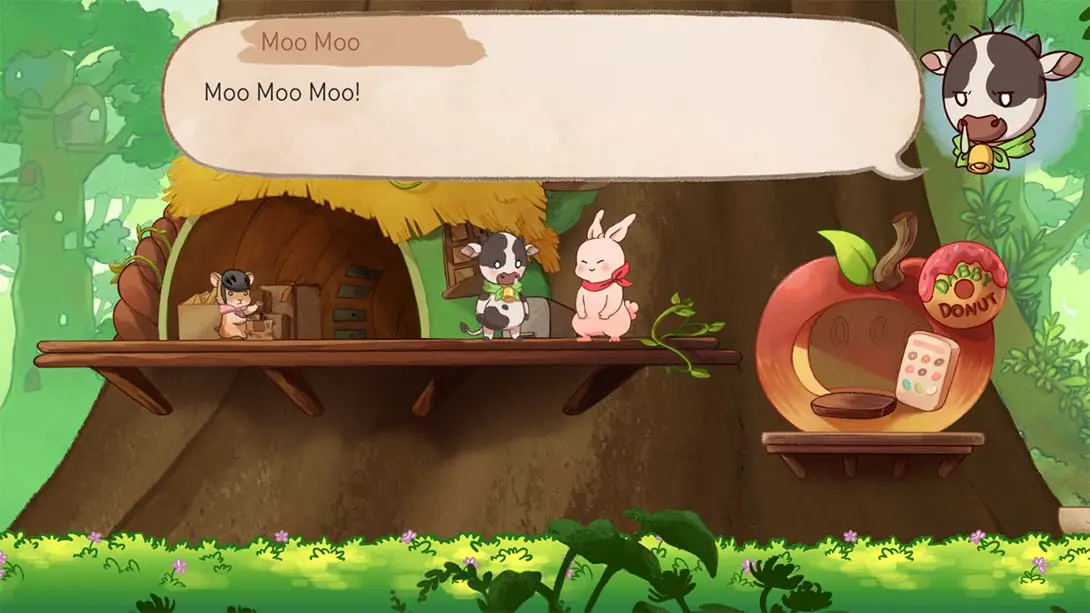 图片[2]-迷路的小兔子 Joojee’s Journey-游糖YoTeb