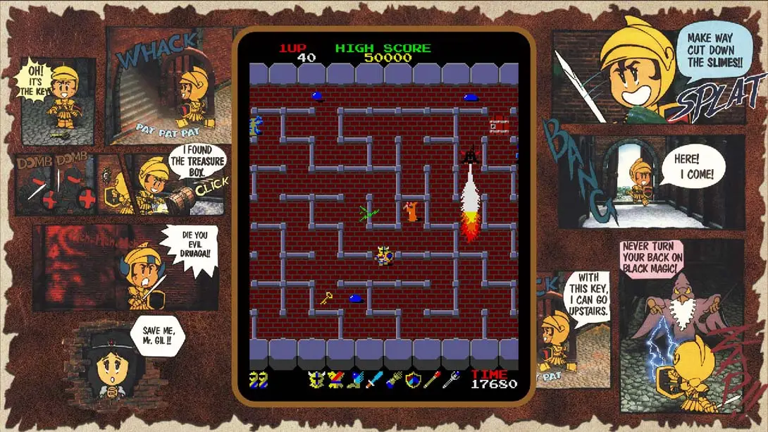 图片[2]-南梦宫博物馆 NAMCO MUSEUM-游糖YoTeb