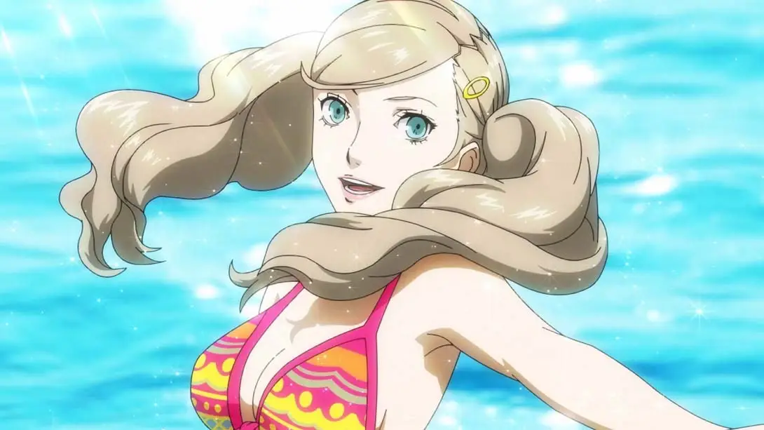 图片[6]-女神异闻录5对决:幽灵先锋【港版】 Persona 5 Scramble: The Phant…-游糖YoTeb