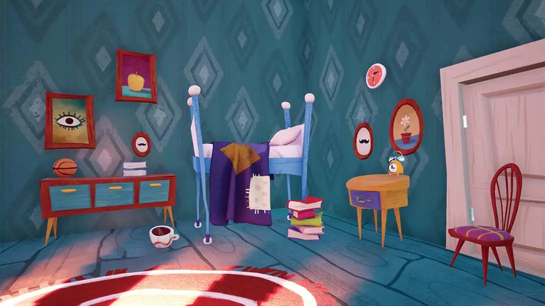 图片[2]-你好邻居Hello Neighbor-游糖YoTeb