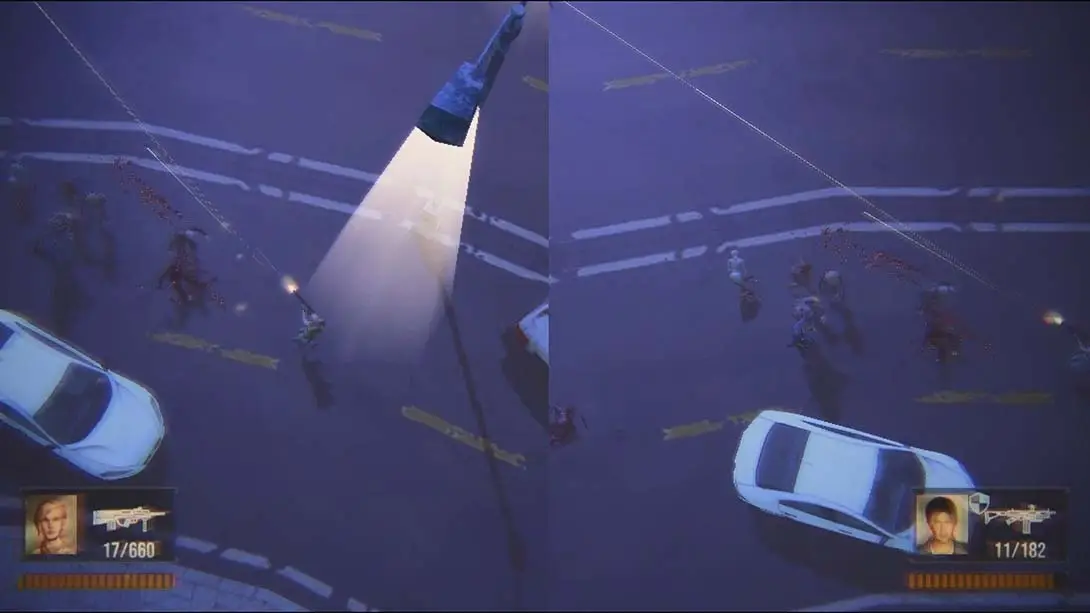 图片[1]-【美版】恐怖僵尸屠夫2 .Haunted Zombie Slaughter 2-游糖YoTeb