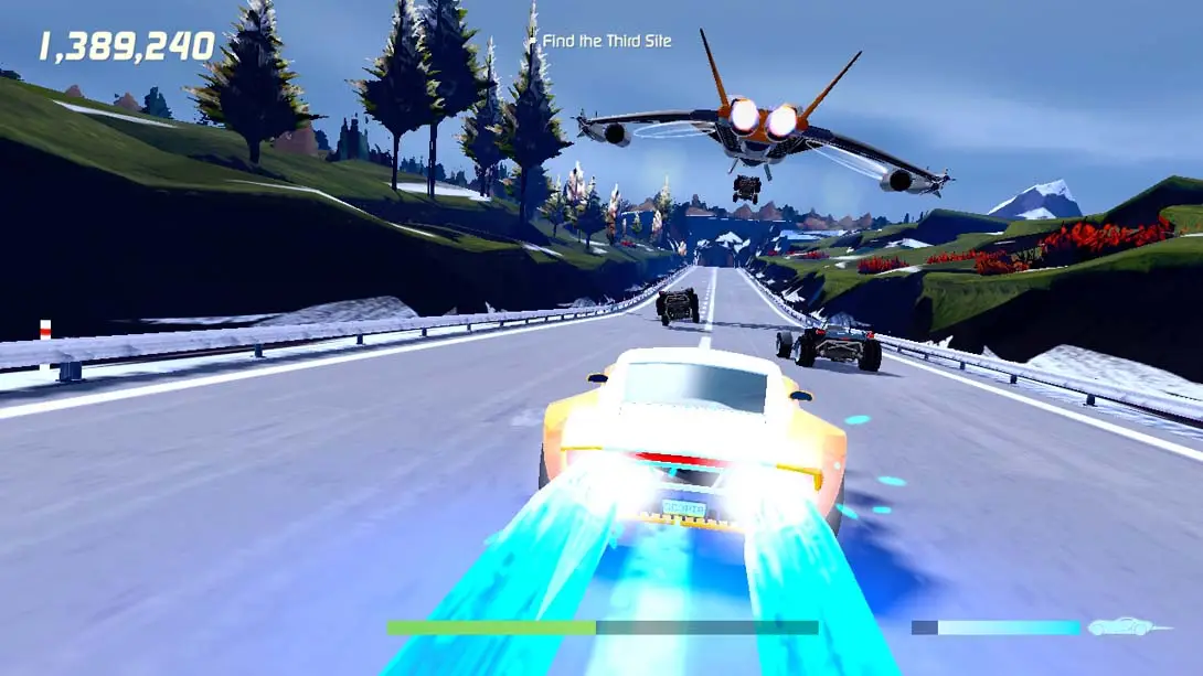 图片[2]-【美版】疾速特工 Agent Intercept-游糖YoTeb