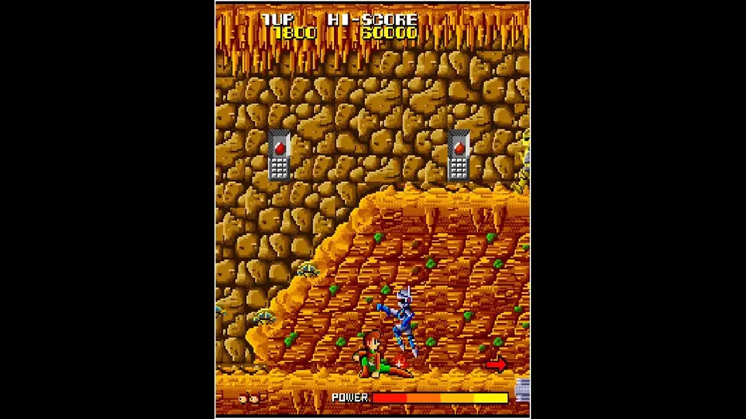 图片[5]-宇宙刑警 Arcade Archives Cosmo Police Galivan-游糖YoTeb