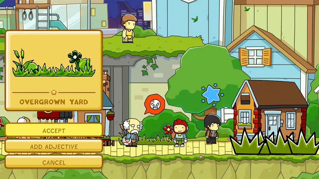 图片[4]-涂鸦冒险家：超大组合包 Scribblenauts Mega Pack-游糖YoTeb