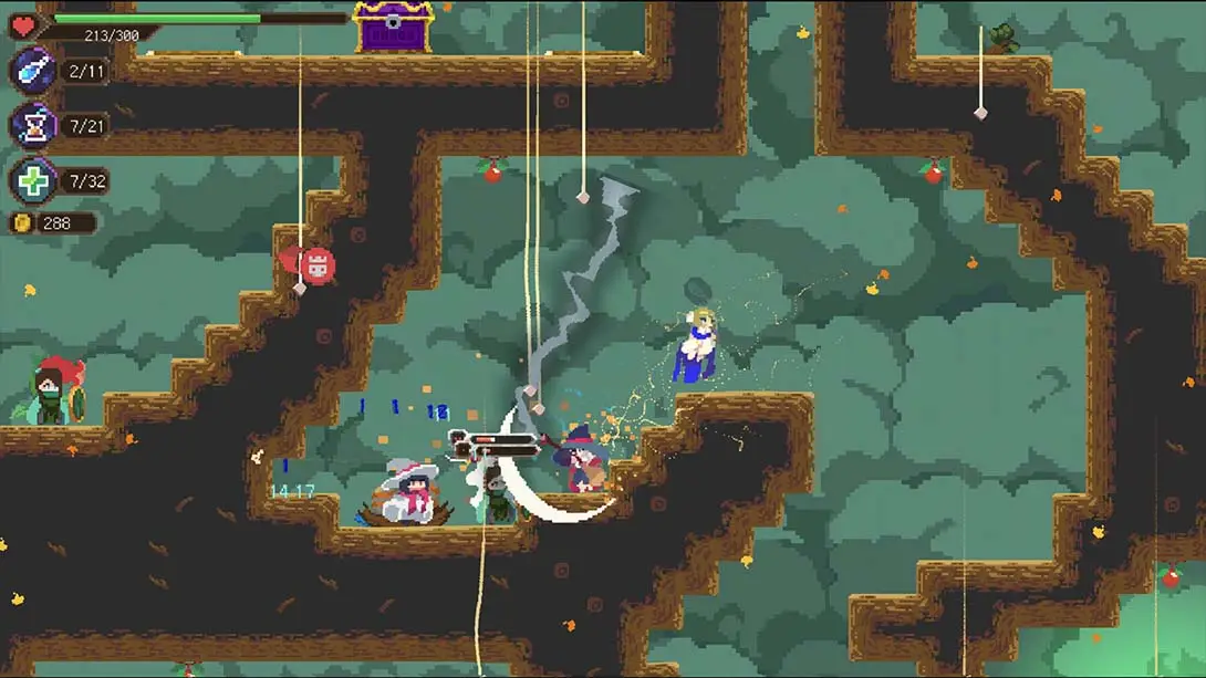 图片[1]-【美版】魔女的元物语 .Witch of the Meta Loop-游糖YoTeb