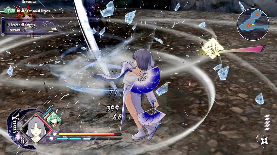 图片[5]-【英版】闪乱忍者大战海王星 Neptunia x SENRAN KAGURA: Ninja Wars-游糖YoTeb