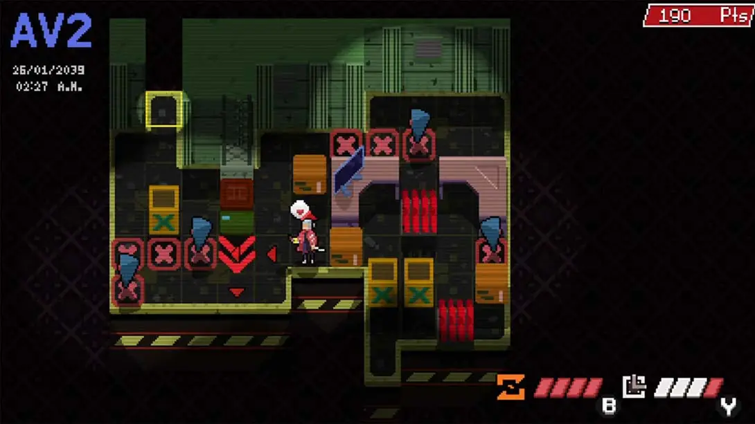 图片[2]-红浪人 Red Ronin-游糖YoTeb