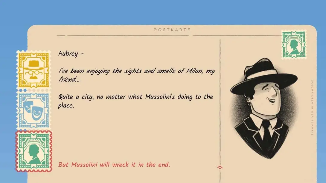 图片[5]-越过阿尔卑斯山 Over the Alps-游糖YoTeb