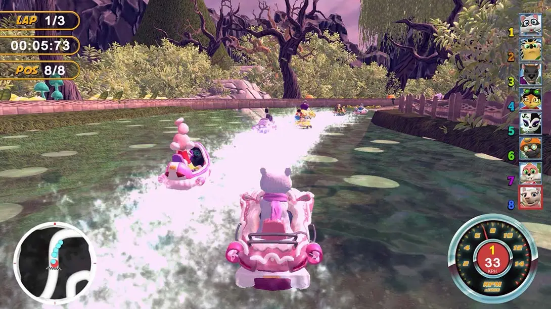 图片[3]-伦佐赛车 Renzo Racer-游糖YoTeb