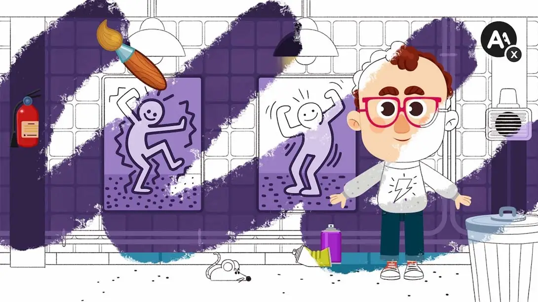 图片[1]-【美版】艺术家的色彩 .The Artist Colors-游糖YoTeb