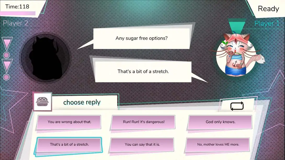 图片[2]-说出来:掌机版 Talk it Out: Handheld Game-游糖YoTeb