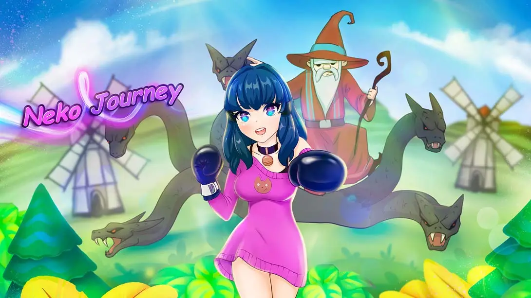 【美版】猫咪之旅 Neko Journey-游糖YoTeb