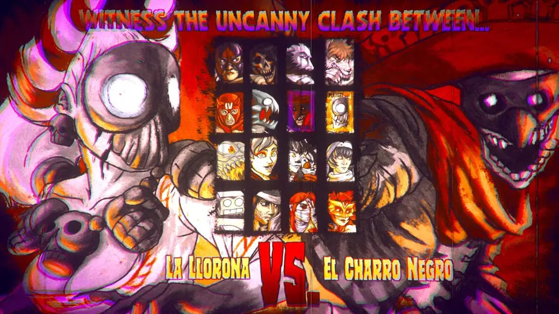 图片[5]-【美版】蒙面怪手 .Mostroscopy-游糖YoTeb