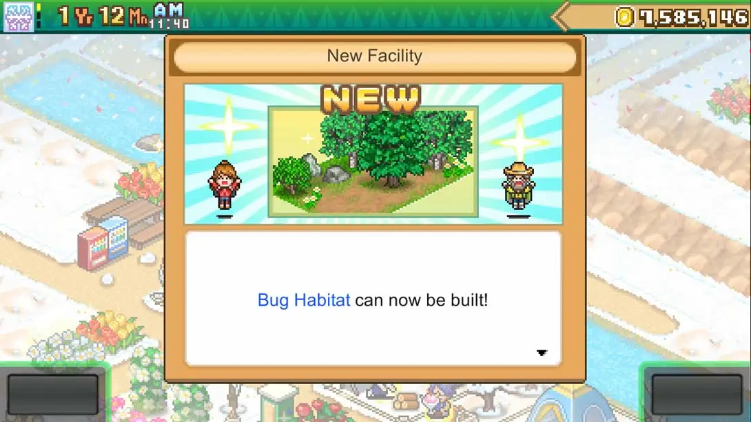 图片[1]-【美版】森丘露营地物语 Forest Camp Story-游糖YoTeb