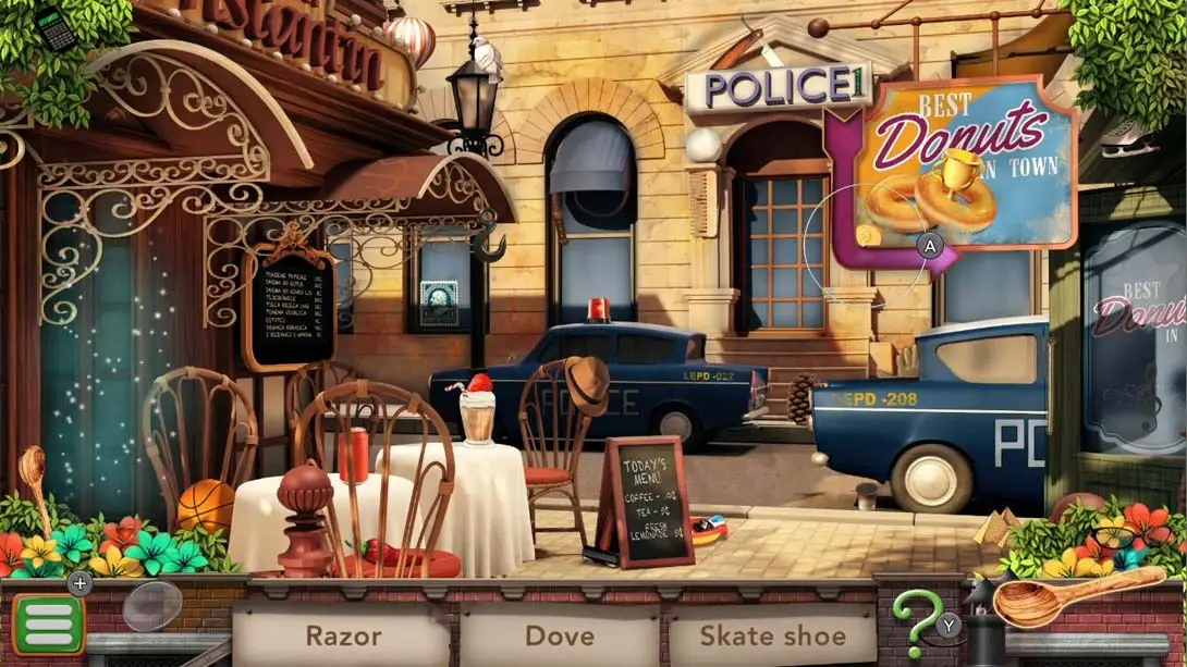 图片[3]-【美版】蒙哥马利·福克斯与芭蕾舞演员失踪案 .Montgomery Fox And The Case of The Missing Ballerinas-游糖YoTeb