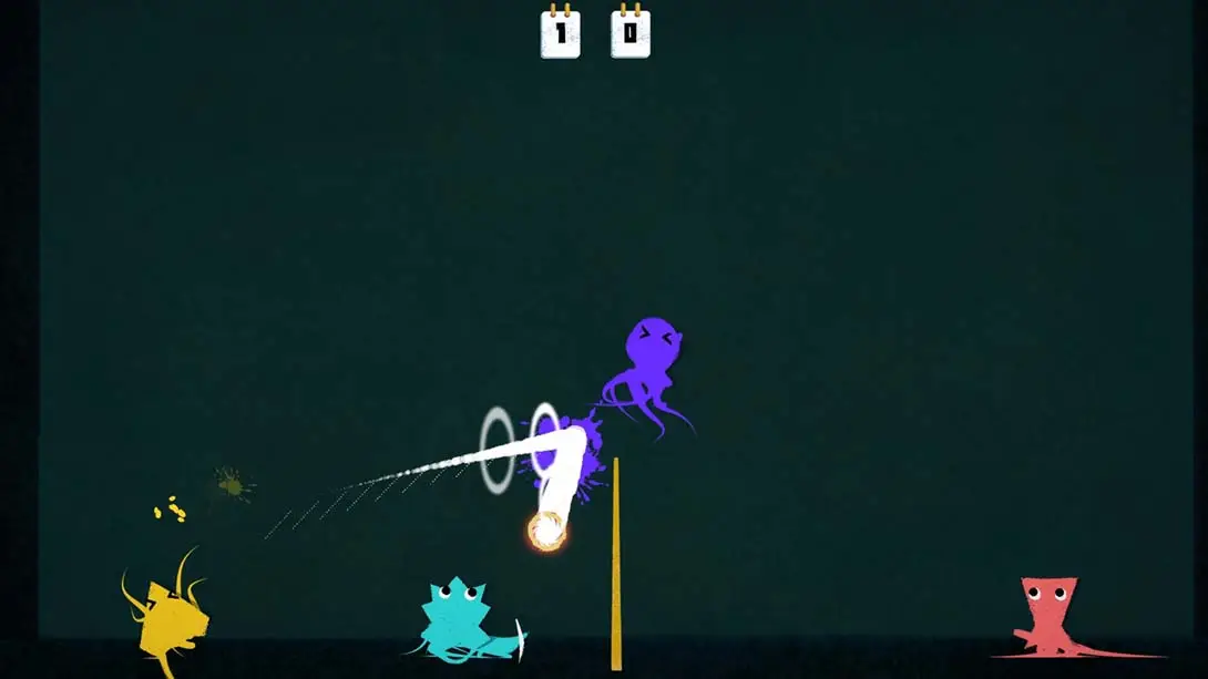 图片[6]-【日版】克拉肯扣球:排球 Kraken Smash: Volleyball-游糖YoTeb