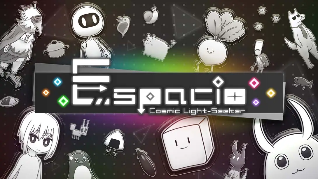 Espacio Cosmic Light-Seeker-游糖YoTeb