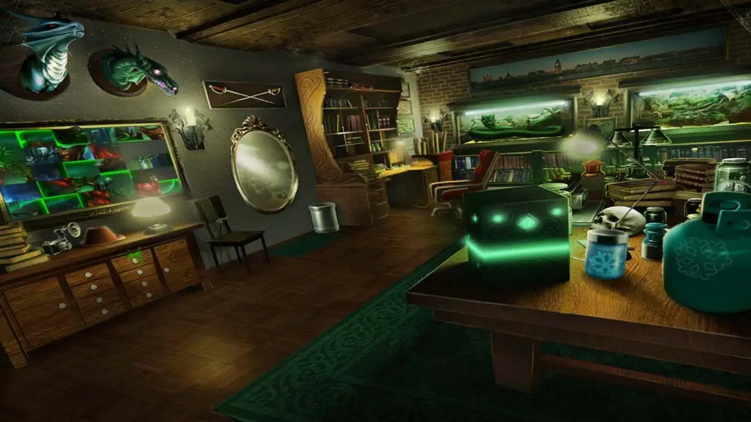 图片[5]-【美版】9 条线索：蛇溪的秘密 9 Clues: The Secret of Serpent Creek-游糖YoTeb