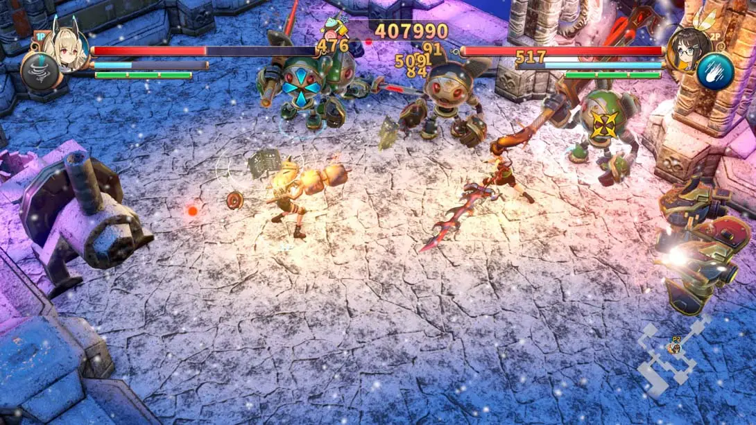 图片[5]-RemiLore：少女与异世界与魔导书-游糖YoTeb