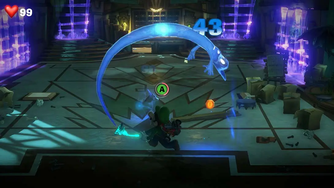 图片[1]-路易吉鬼屋3 Luigis Mansion 3-游糖YoTeb